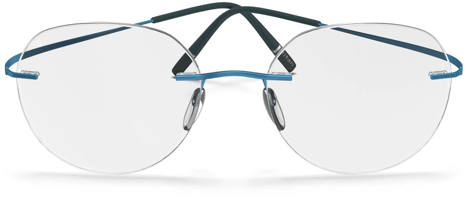 Silhouette Titan Minimal Art Stellar Chassis Rimless 5599 Eyeglasses - view 42